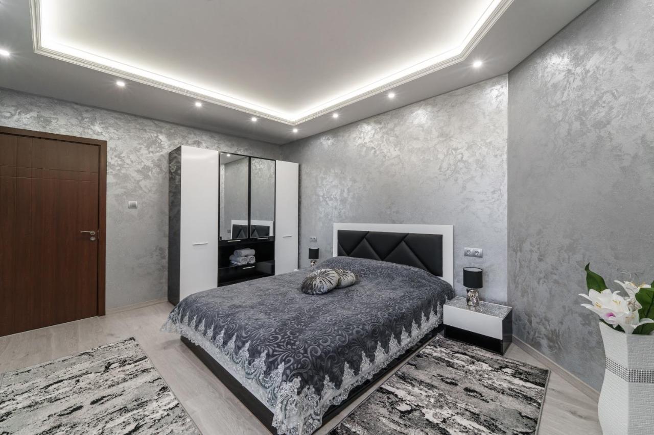 City Apartments - A Brand New Luxury & Comfy 2 Асеновград Екстериор снимка