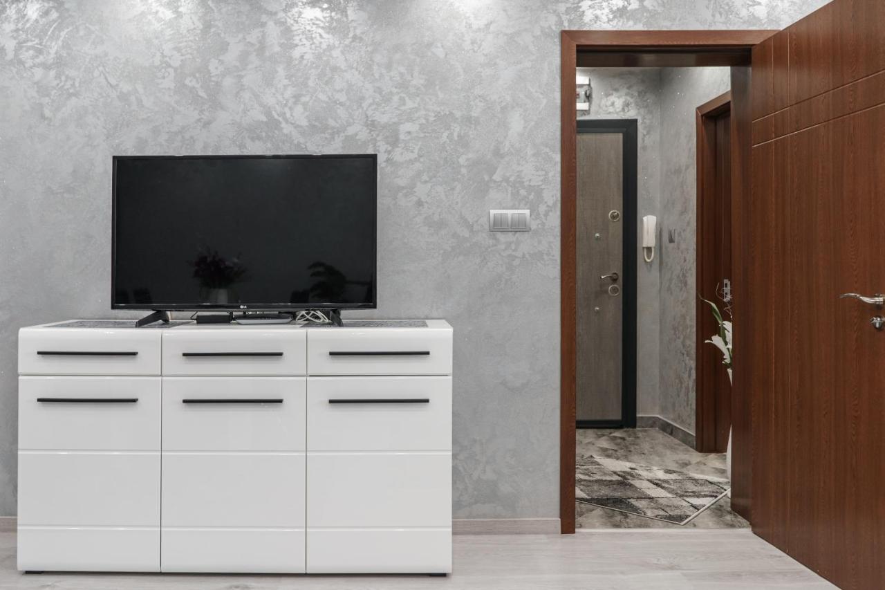 City Apartments - A Brand New Luxury & Comfy 2 Асеновград Екстериор снимка