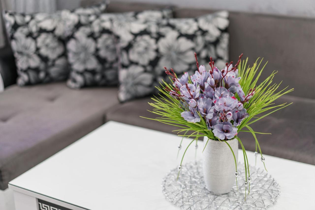 City Apartments - A Brand New Luxury & Comfy 2 Асеновград Екстериор снимка