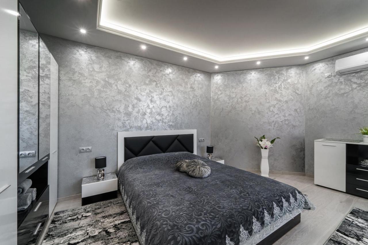 City Apartments - A Brand New Luxury & Comfy 2 Асеновград Екстериор снимка
