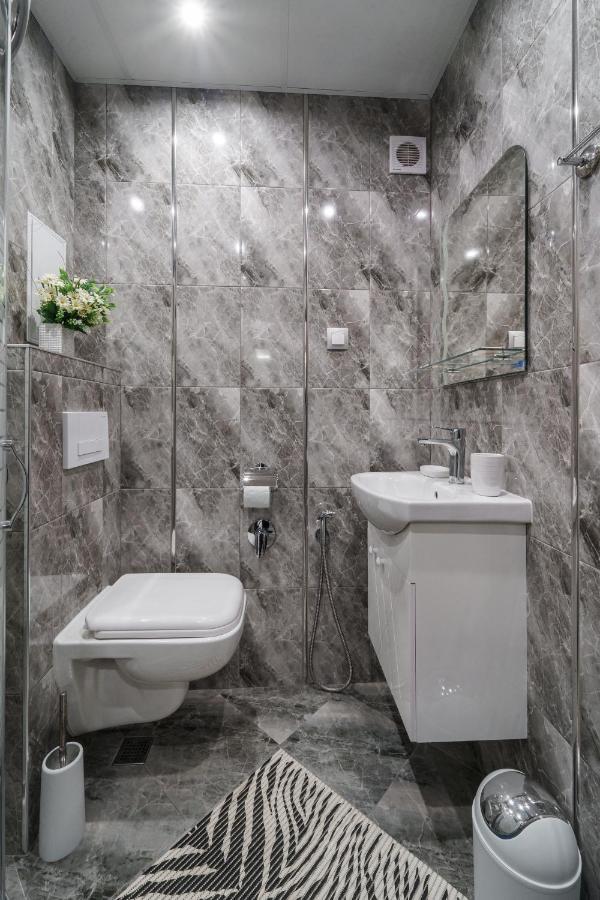 City Apartments - A Brand New Luxury & Comfy 2 Асеновград Екстериор снимка